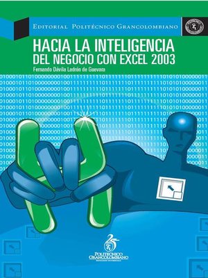cover image of Hacia la inteligencia del negocio con Excel 2003